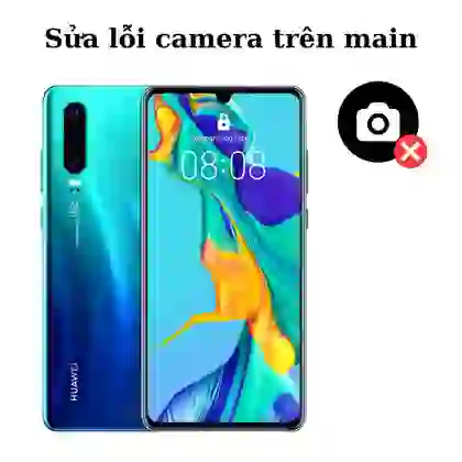 Sửa main - IC Camera Google Pixel 5 1