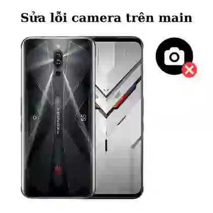 Sửa main - IC Camera Google Pixel 5 1