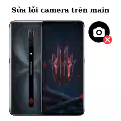 Sửa main - IC Camera Google Pixel 5 1