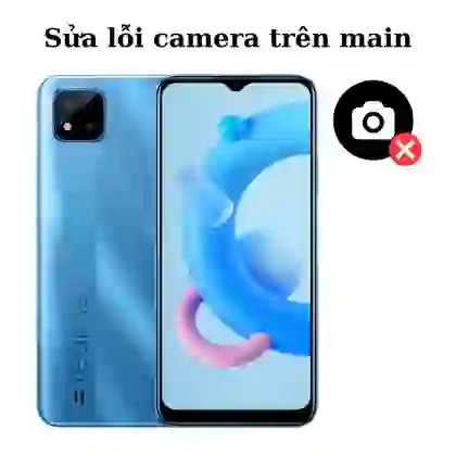 Sửa main - IC Camera Google Pixel 5 1