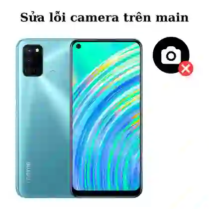 Sửa main - IC Camera Google Pixel 5 1