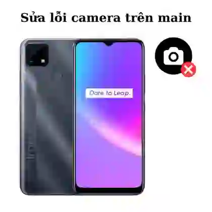 Sửa main - IC Camera Google Pixel 5 1