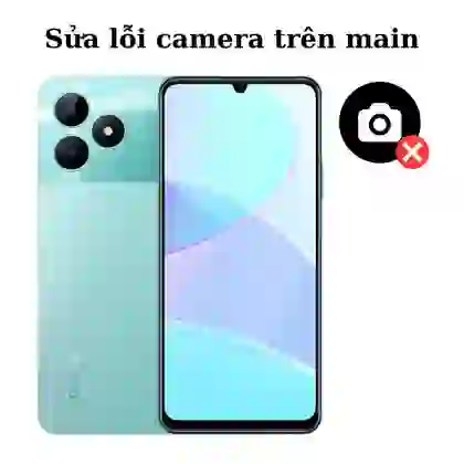 Sửa main - IC Camera Google Pixel 5 1