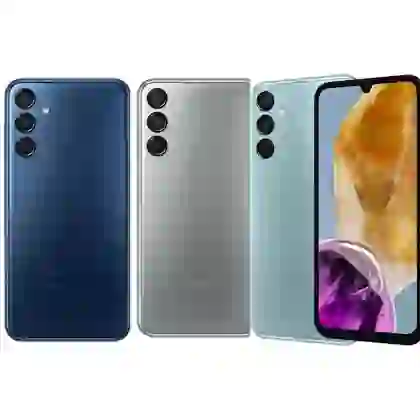 Sửa main - IC Hiển thị cảm ứng Samsung Galaxy M15 3