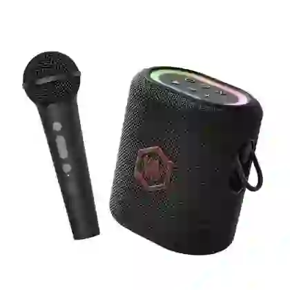 Loa karaoke Mini Alpha Works Sonik Plus (1MIC) 1