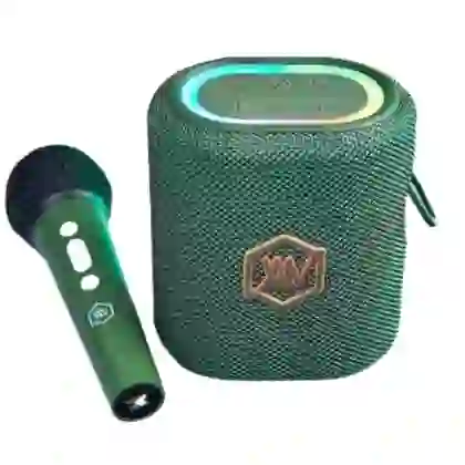 Loa karaoke Mini Alpha Works Sonik Plus (1MIC) 2