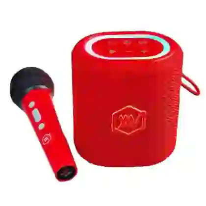 Loa karaoke Mini Alpha Works Sonik Plus (1MIC) 3