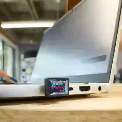 USB 3.2 Sandisk Extreme Fit USB-C CZ530 128GB 4