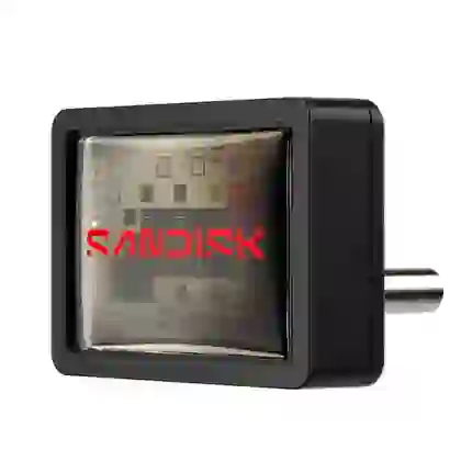 USB 3.2 Sandisk Extreme Fit USB-C CZ530 128GB 1