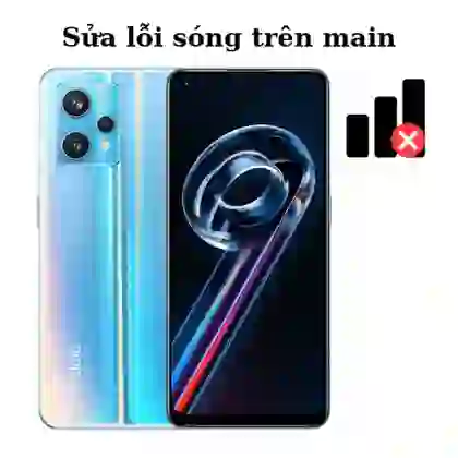Sửa main - IC Sóng Realme 9 Pro 1