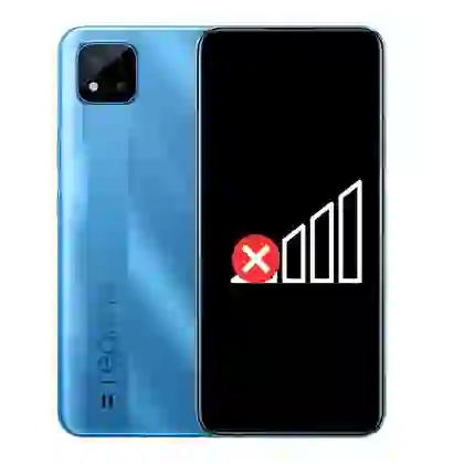 Sửa main - IC Sóng Realme C11 1