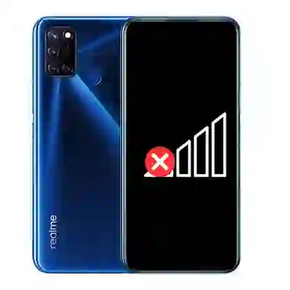 Sửa main - IC Sóng Realme C17 1