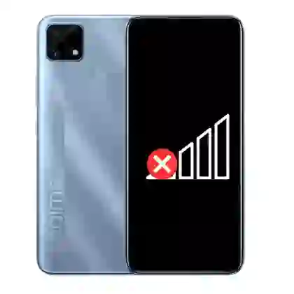 Sửa main - IC Sóng Realme C25 1