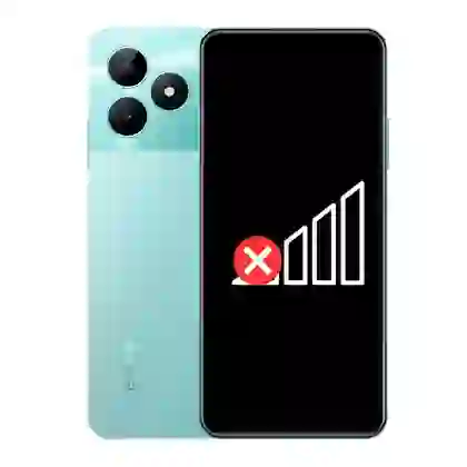 Sửa main - IC Sóng Realme C51 1