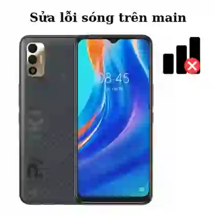 Sửa main - IC Sóng Tecno Spark 7T 1