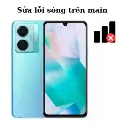Sửa main - IC Sóng Vivo T1 1