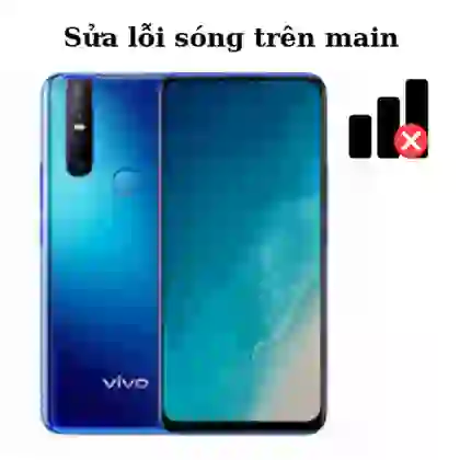 Sửa main - IC Sóng Vivo V15 1