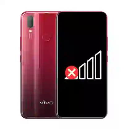 Sửa main - IC Sóng Vivo Y11 1