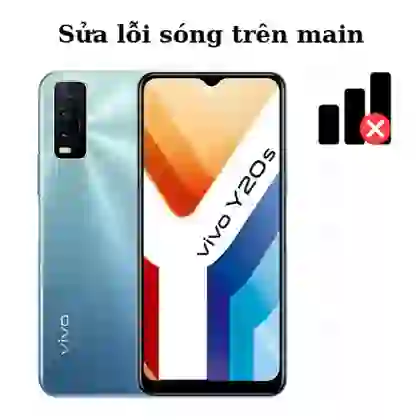 Sửa main - IC Sóng Vivo Y20S 1