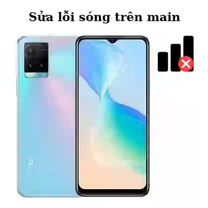 Sửa main - IC Sóng Vivo Y33S 1