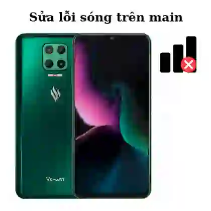 Sửa main - IC Sóng Vsmart Aris 1