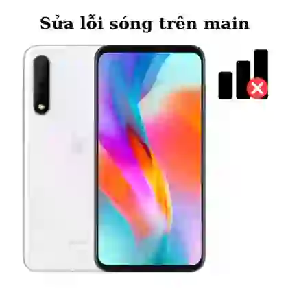 Sửa main - IC Sóng Vsmart Live 1