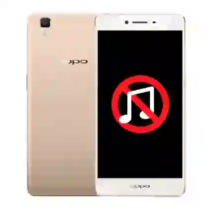 Sửa main - IC Audio Oppo R7S 1
