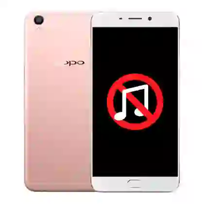 Sửa main - IC Audio Oppo R9 1