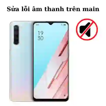 Sửa main - IC Audio Oppo Reno 3 1