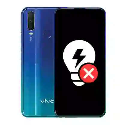 Sửa main - IC Hiển thị cảm ứng Vivo Y12 1