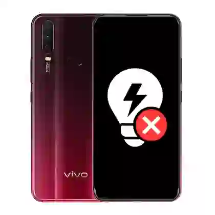 Sửa main - IC Hiển thị cảm ứng Vivo Y15 1