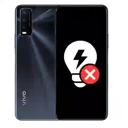 Sửa main - IC Hiển thị cảm ứng Vivo Y20S 1