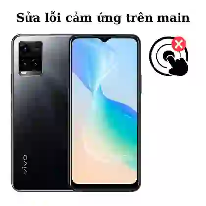 Sửa main - IC Hiển thị cảm ứng Vivo Y33S 1