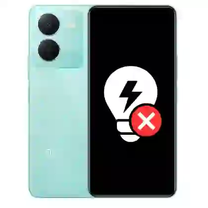 Sửa main - IC Hiển thị cảm ứng Vivo Y36 1