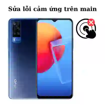 Sửa main - IC Hiển thị cảm ứng Vivo Y51 2020 1