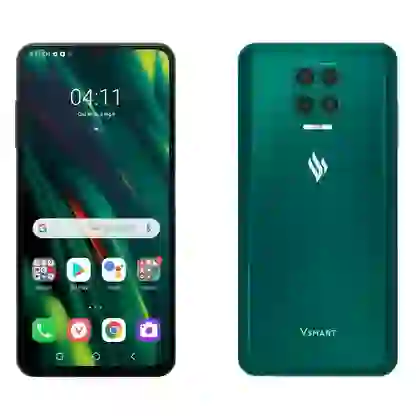 Sửa main - IC Hiển thị cảm ứng Vsmart Aris 3