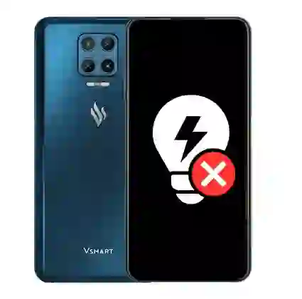 Sửa main - IC Hiển thị cảm ứng Vsmart Aris 1