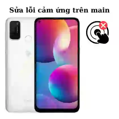 Sửa main - IC Hiển thị cảm ứng Vsmart Joy 4 1