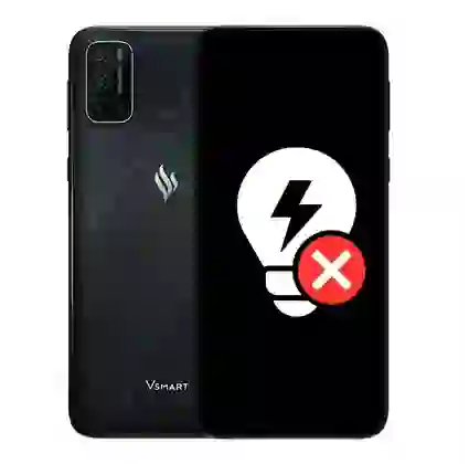 Sửa main - IC Hiển thị cảm ứng Vsmart Joy 4 1