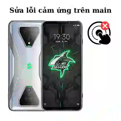 Sửa main - IC Hiển thị cảm ứng Xiaomi Black Shark 3 1