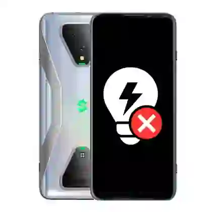 Sửa main - IC Hiển thị cảm ứng Xiaomi Black Shark 3 1