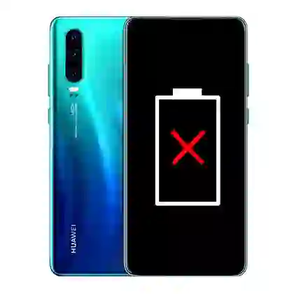 Sửa main - IC Sạc Huawei P30 1