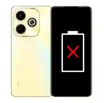 Sửa main - IC Sạc Infinix Hot 40i 1