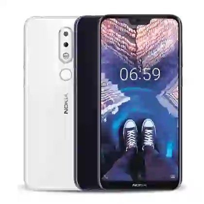 Sửa main - IC Sạc Nokia 6.1 Plus 3
