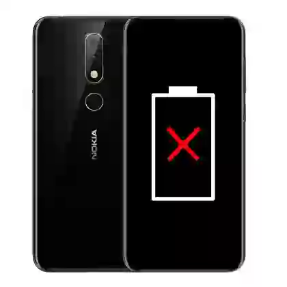 Sửa main - IC Sạc Nokia 6.1 Plus 1