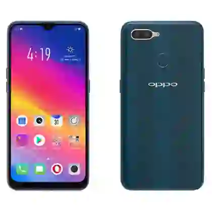 Sửa main - IC Nguồn Oppo A3s 2