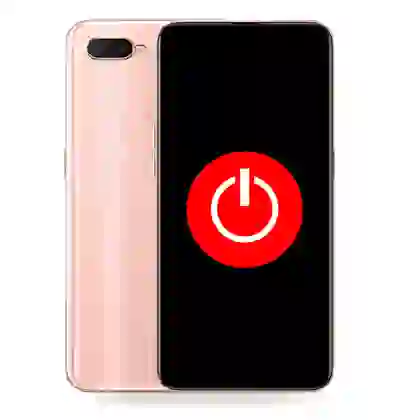 Sửa main - IC Nguồn Oppo A3s 1