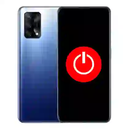 Sửa main - IC Nguồn Oppo A3s 1