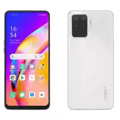 Sửa main - IC Nguồn Oppo A3s 2