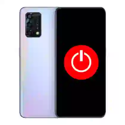 Sửa main - IC Nguồn Oppo A3s 1